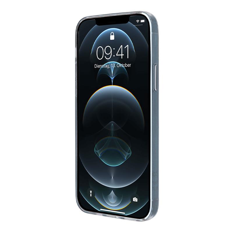 Artwizz kryt NoCase pre iPhone 12 Pro Max - Clear 