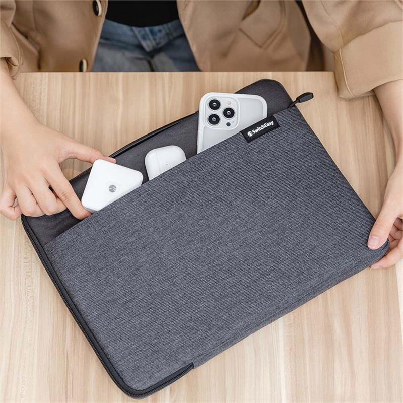 SwitchEasy puzdro Urban Sleeve pre MacBook Pro 16" M1/M2/M3/M4 - Black 