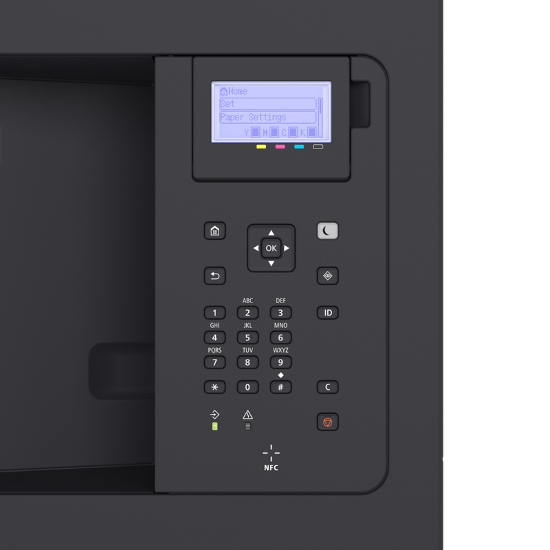 Canon i-SENSYS LBP722Cdw 