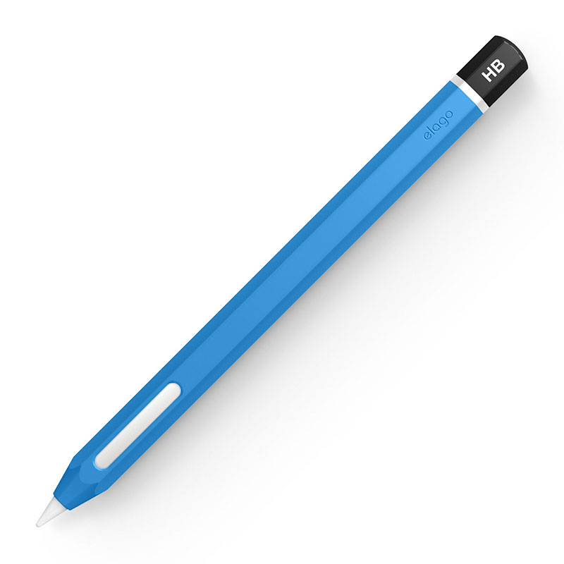 Elago kryt Classic Pencil Case pre Apple Pencil 2nd Gen & Pencil Pro - Blue 