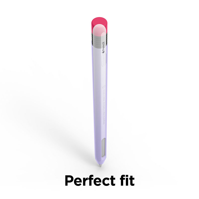 Elago kryt Classic Pencil Case pre Apple Pencil 2nd Gen & Pencil Pro - Lavender 