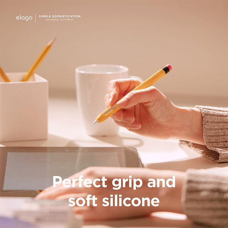 Elago kryt Classic Pencil Case pre Apple Pencil 2nd Gen & Pencil Pro - Lavender 