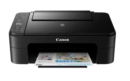 Canon PIXMA TS3350 čierna (A4, tlač/kopírovanie/skenovanie/cloud, WiFi, USB) 