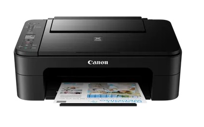 Canon PIXMA TS3350 čierna (A4, tlač/kopírovanie/skenovanie/cloud, WiFi, USB)