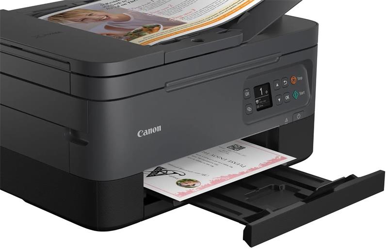 Canon PIXMA TS7450 EUR, čierna 