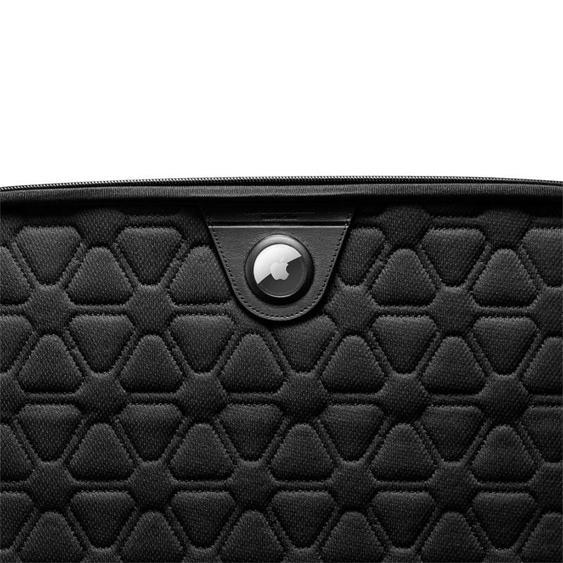 Spigen puzdro Rugged Armor Pro pre Macbook Pro 16" M1/M2/M3/M4 - Black 