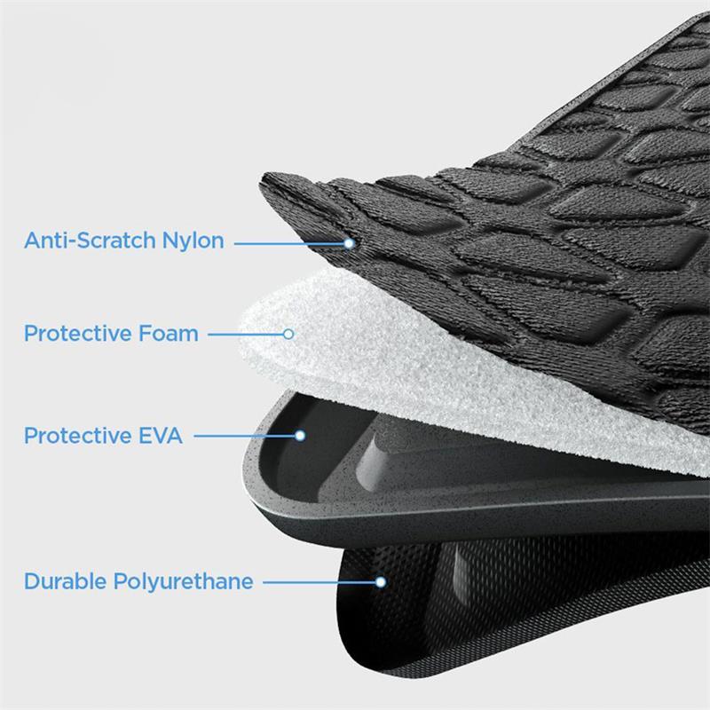 Spigen puzdro Rugged Armor Pro pre Macbook Pro 16" M1/M2/M3/M4 - Black 