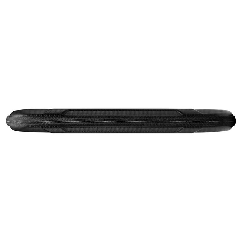 Spigen puzdro Rugged Armor Pro pre Macbook Pro 16" M1/M2/M3/M4 - Black 