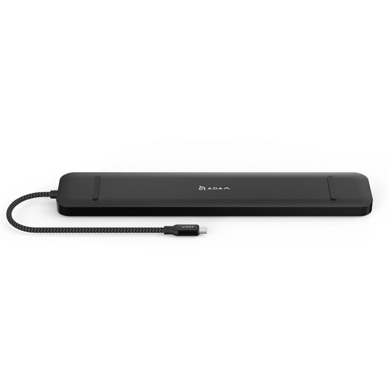 Adam Elements USB-C CASA Pro Max Hub 13-in-1 4K 60Hz - Black 