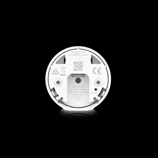 Ubiquiti UniFi AP 6 MESH WiFi6 (600 4800Mbps) 