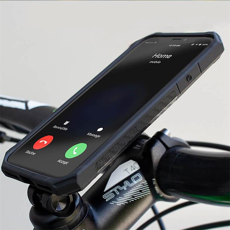 Rokform držiak na bicykel Pro Series Bike Phone Mount - Black 