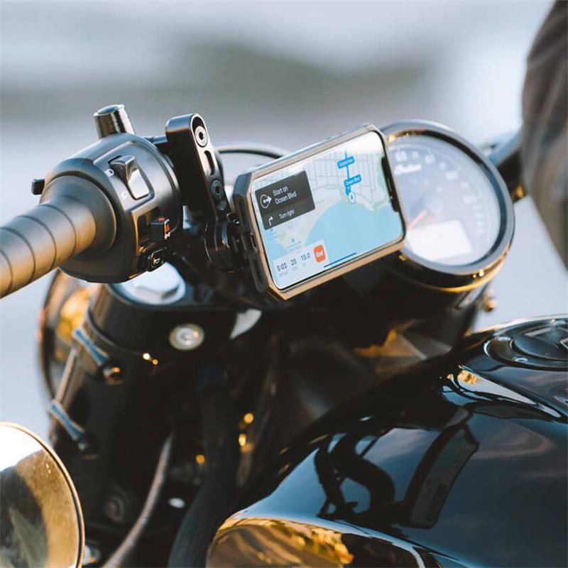 Rokform držiak Pro Series Motorcycle Perch Mount - Black 