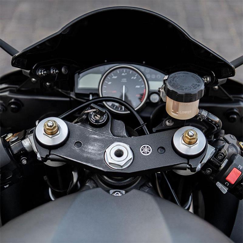 Rokform držiak Pro Series Motorcycle Stem Mount - Black 