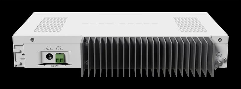 MIKROTIK RouterBOARD Cloud Core Router CCR2004-16G-2S+PC + L6 (1,2GHz; 4GB RAM; 16xGLAN; 2x SFP+; dual PSU) rack 