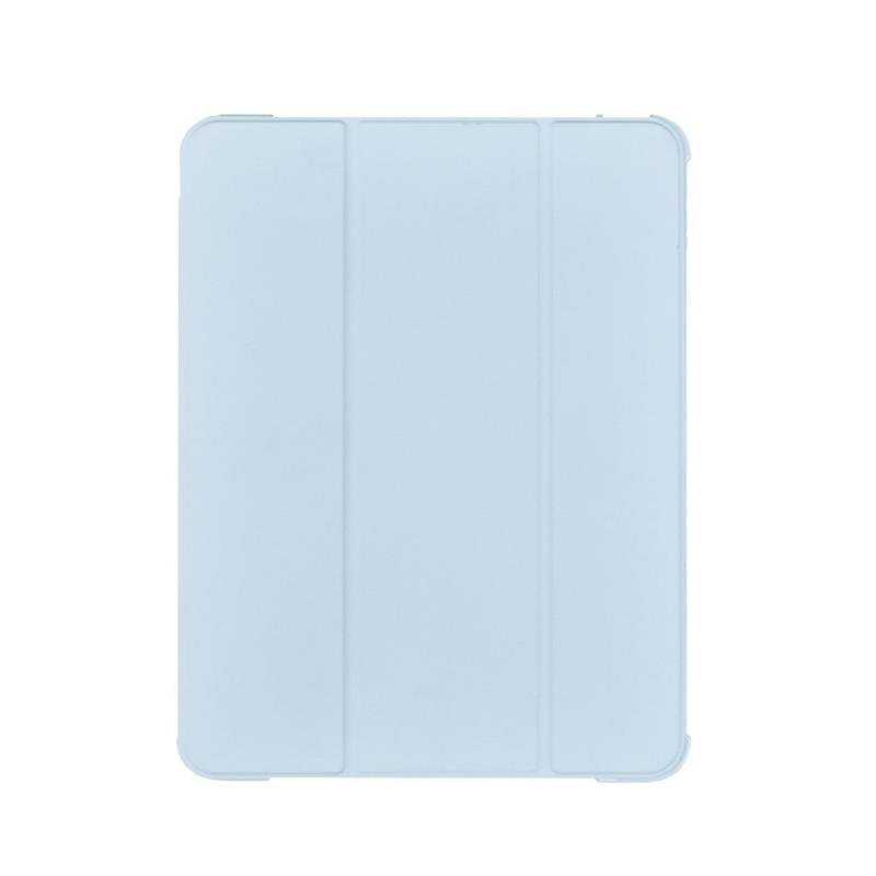 Devia puzdro Light Series with Pencil Slot pre iPad Air 10.9" 2022/2020 - Light Blue 