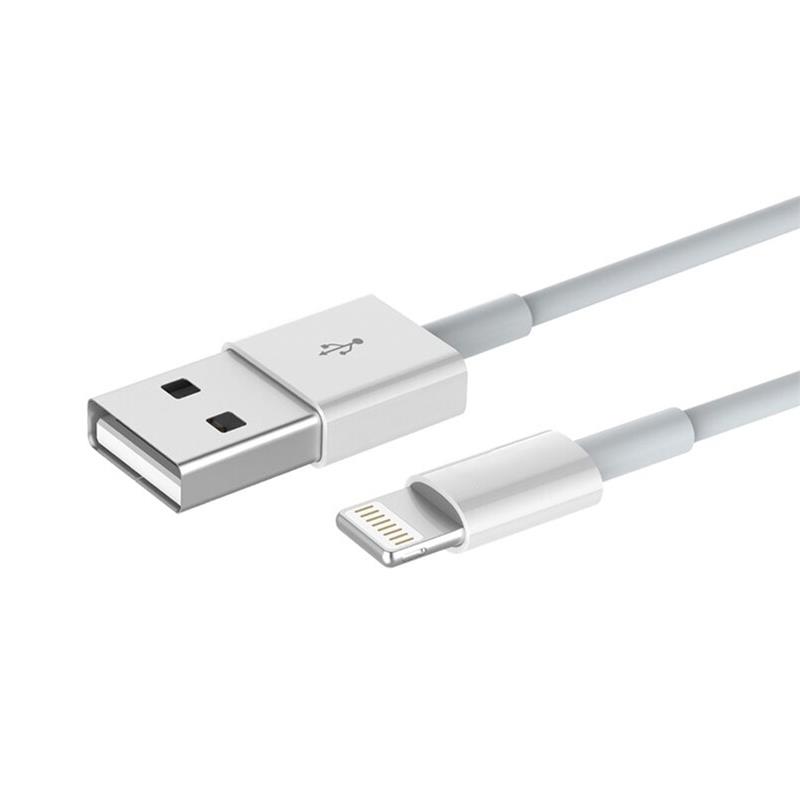 Comma kábel Jub Series USB to Lightning 1m - White 