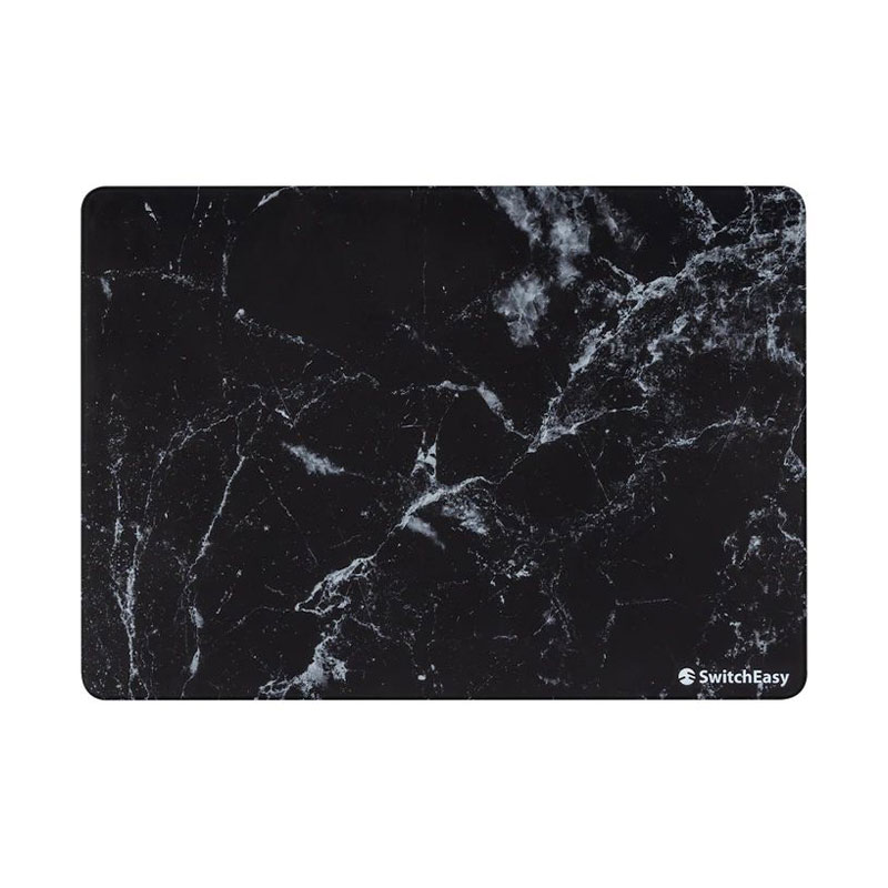 SwitchEasy Hardshell Marble Case pre MacBook Pro 13" 2020/2022 - Black Marble 