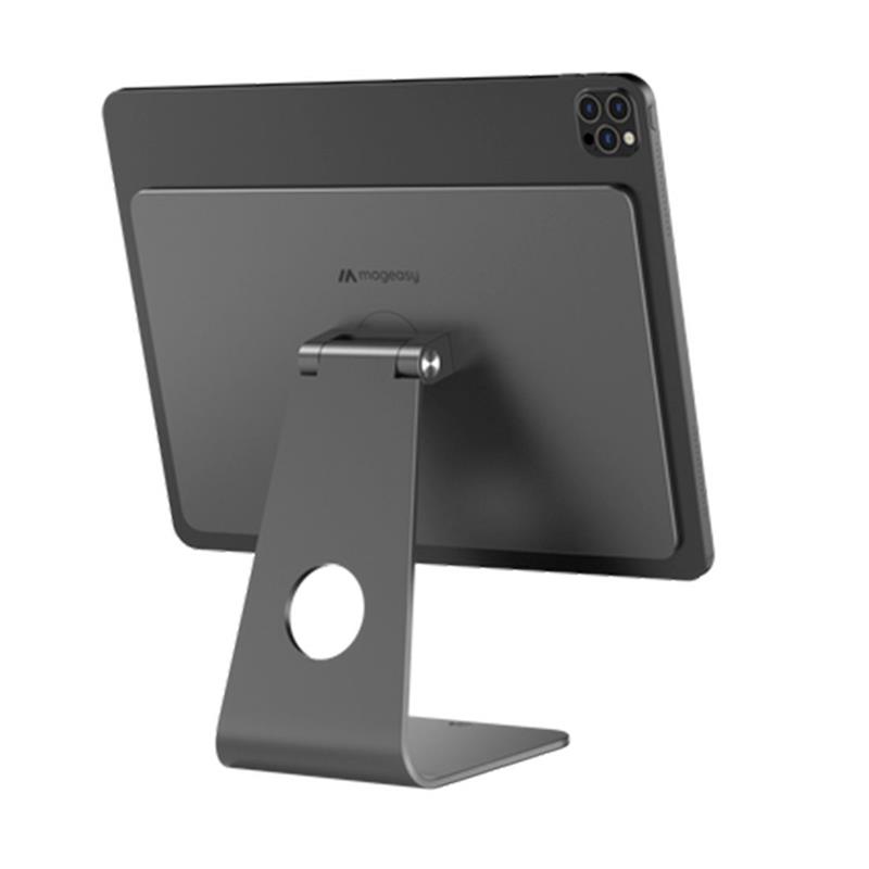 SwitchEasy stojan MagMount Magnetic iPad Stand pre iPad Pro 12.9" - Space Gray 