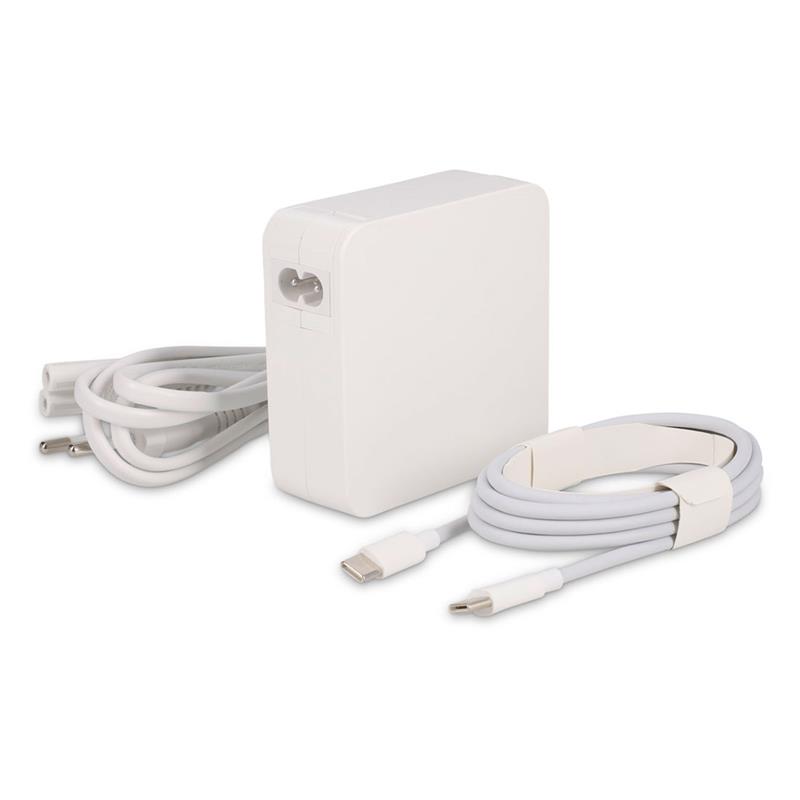 LMP USB-C Power Adapter 67W/61W - White 