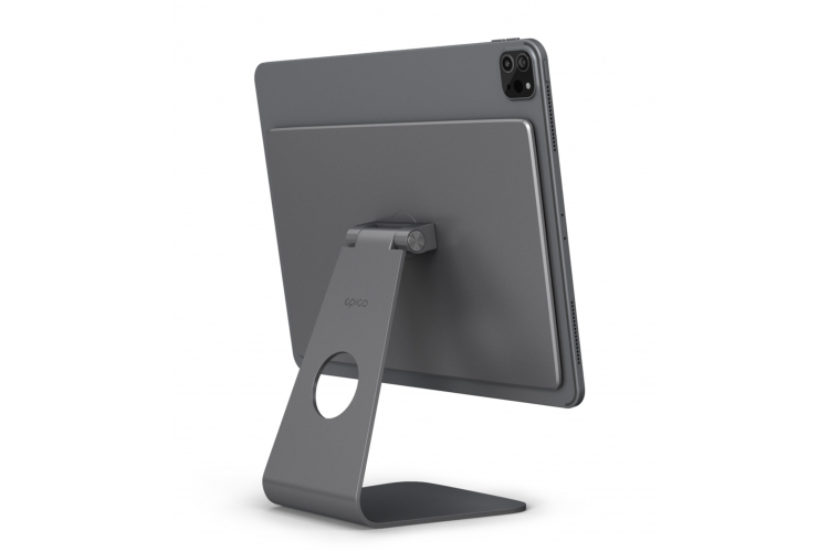 Epico Magnetic Stand for Apple iPad Pro 11"/Air 10,9" - Space Gray 