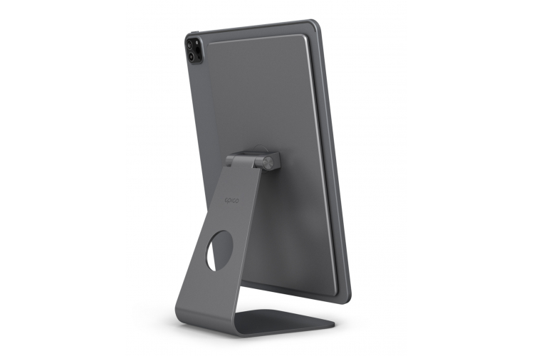 Epico Magnetic Stand for Apple iPad Pro 12,9" - Space Gray 