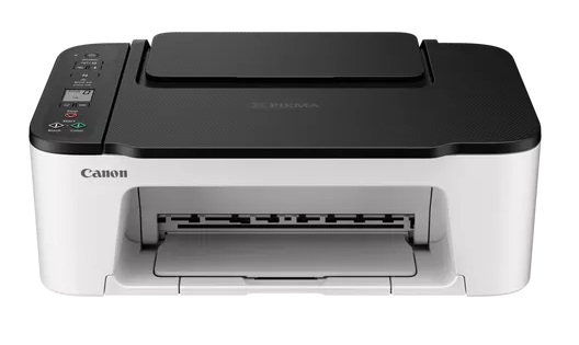 Canon PIXMA TS3452 čiernobiela (A4, tlač/kopírovanie/skenovanie/cloud, WiFi, USB) 