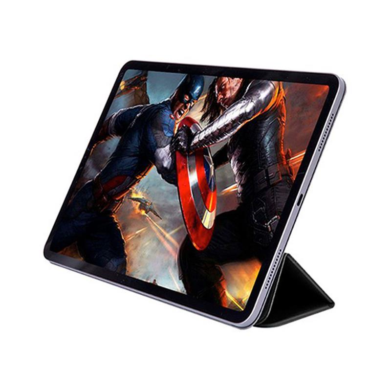 Devia puzdro Magnetic Leather Case pre iPad Pro 11" 2021/2022 - Blue 