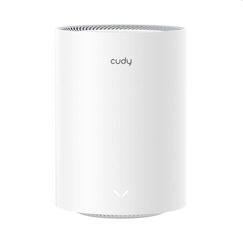 Cudy M1800 - AX1800 Wi-Fi 6 Mesh Solution 2-Pack, Dual-Band, 1201+574Mbps, AX/AC/A/B/G/N, 2x GigEth, 4x int.antenna, Beamform 
