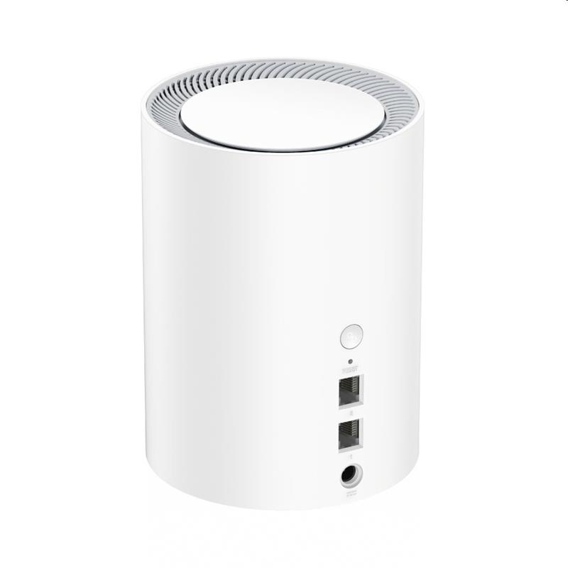 Cudy M1800 - AX1800 Wi-Fi 6 Mesh Solution 2-Pack, Dual-Band, 1201+574Mbps, AX/AC/A/B/G/N, 2x GigEth, 4x int.antenna, Beamform 
