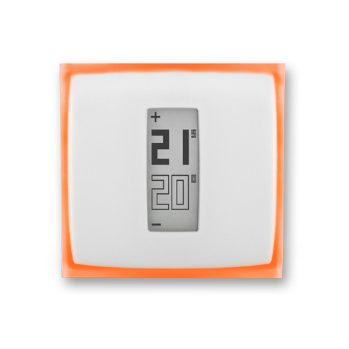 Netatmo Smart Thermostat - White 