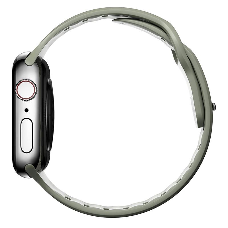 Nomad remienok Sport Slim Band pre Apple Watch 42/44/45mm - Sage 