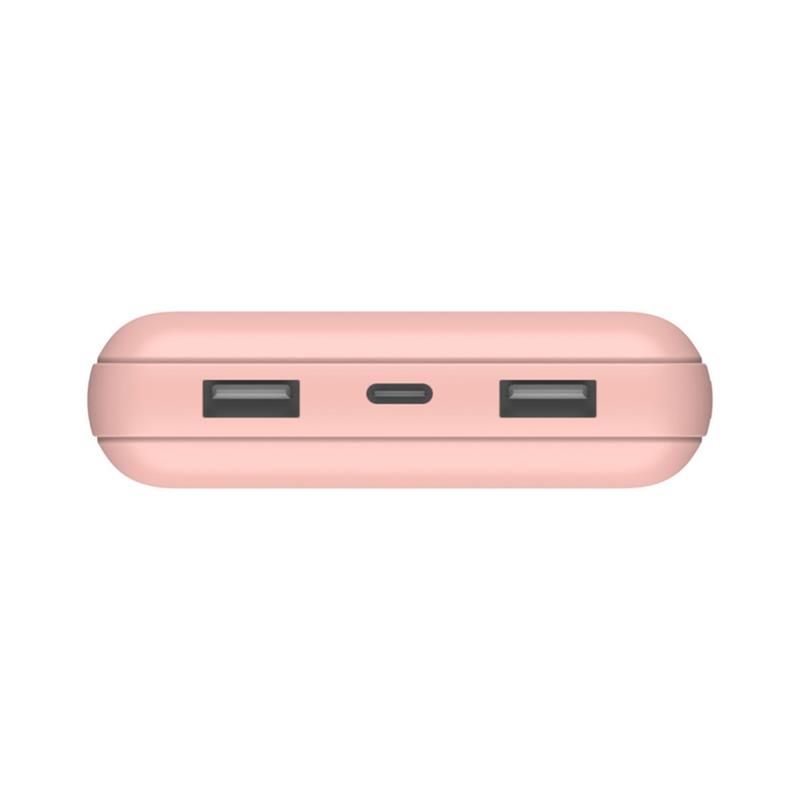 Belkin Boost Charge Powerbank 20K 15W - Rose Gold 