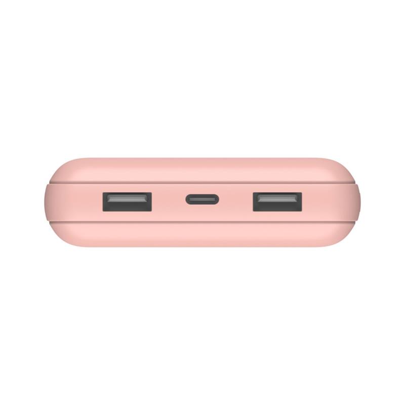 Belkin Boost Charge Powerbank 20K 15W - Rose Gold 