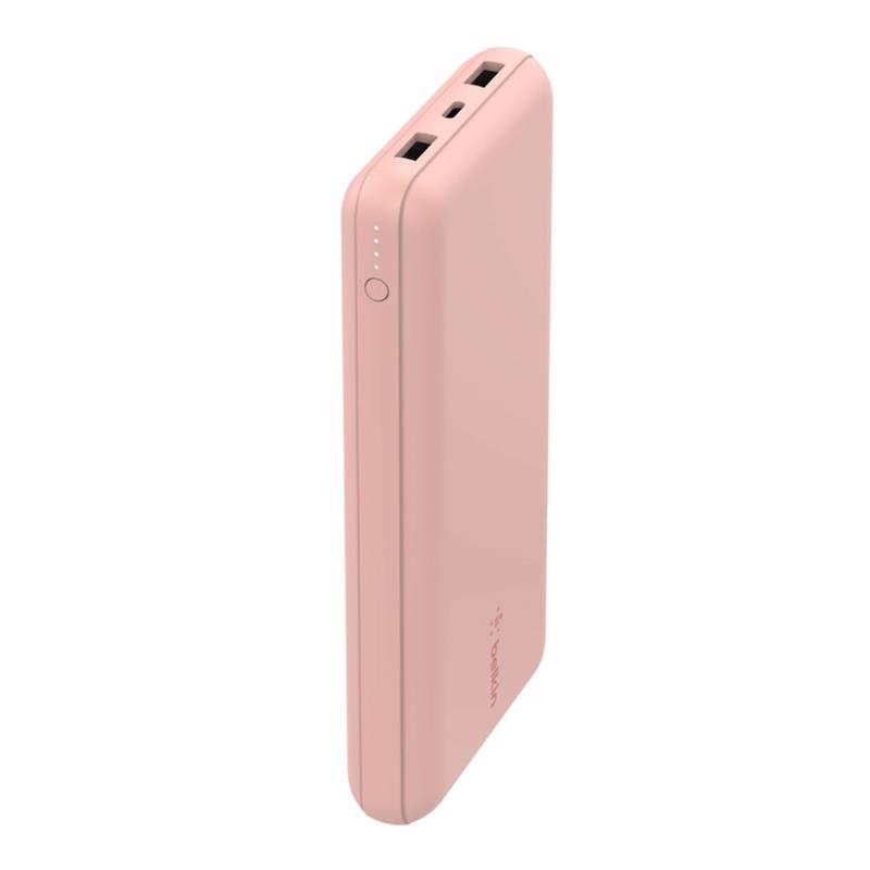 Belkin Boost Charge Powerbank 20K 15W - Rose Gold 