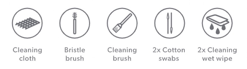 Epico Cleaning Kit for AirPods 