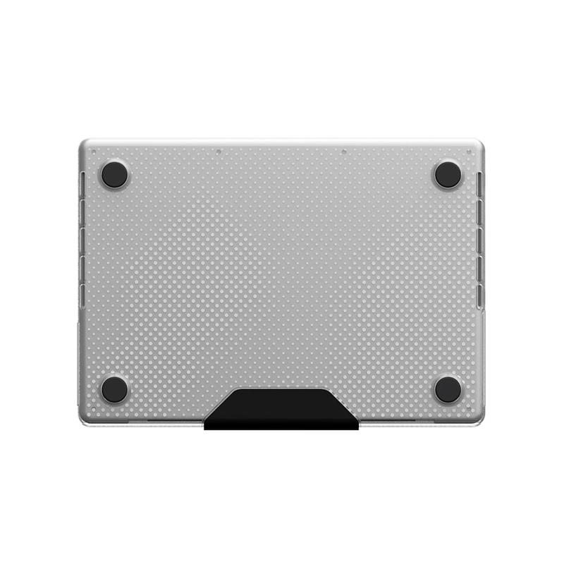 UAG kryt Dot Series pre Macbook Pro 14" 2021/2023 - Ice Clear 