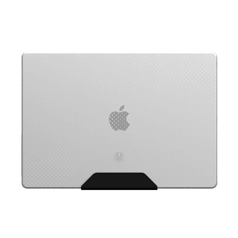 UAG kryt Dot Series pre Macbook Pro 16" M1/M2/M3/M4 - Ice Clear 
