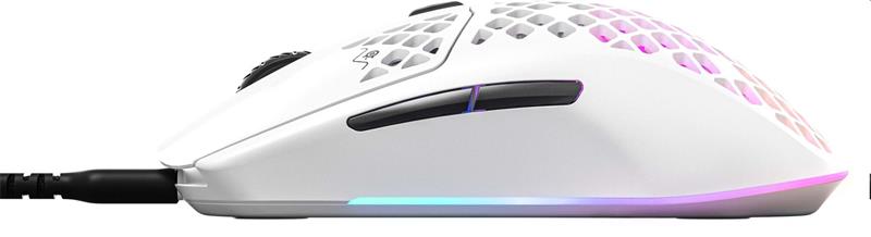 SteelSeries Aerox 3, Snow (2022 Edition) 