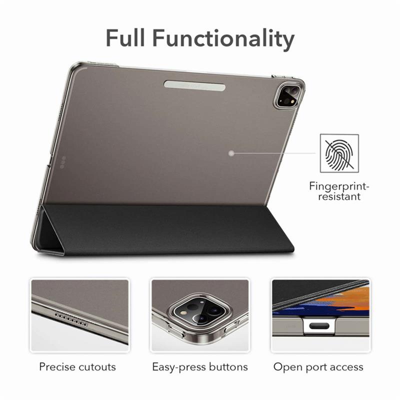 ESR puzdro Ascend Trifold Case pre iPad Pro 11" 2021 - Navy Blue 