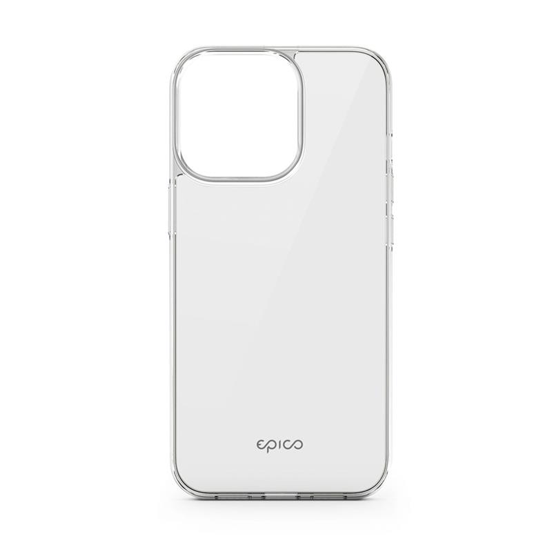 iStores by EPICO HERO CASE iPhone 13 Pro (6,1") - transparentný 