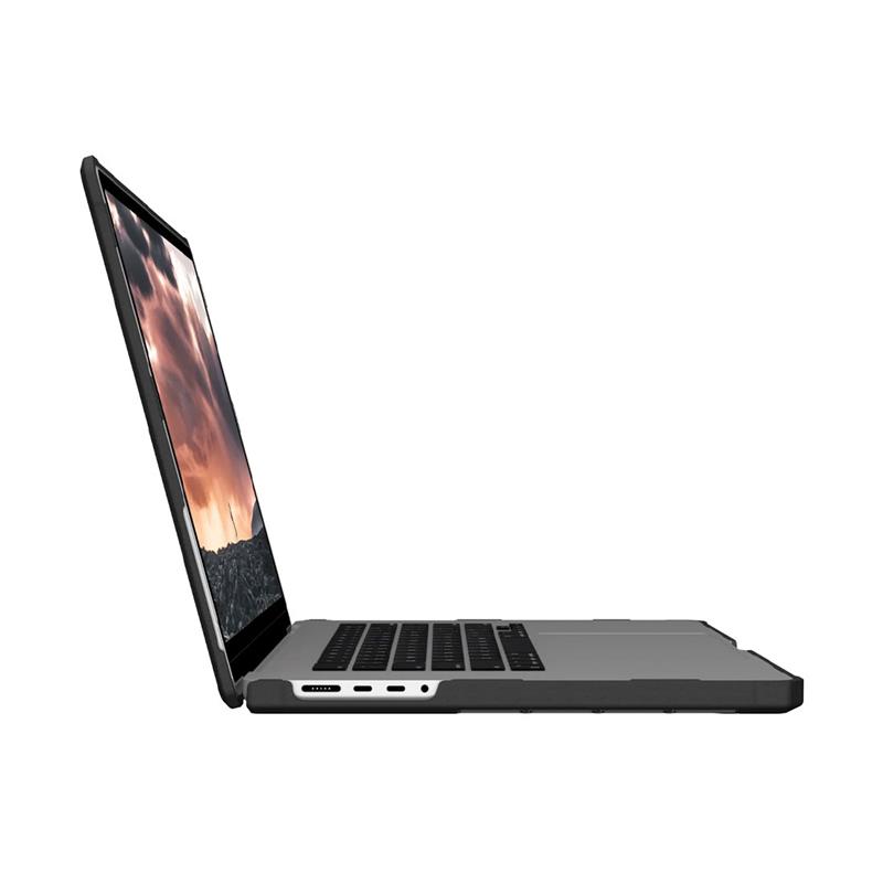 UAG kryt Plyo Series pre Macbook Pro 16" M1/M2/M3/M4 - Ice/Black 