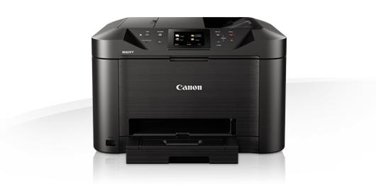 Canon MAXIFY MB5150 (A4, tlač/kopírovanie/skenovanie/fax/cloud, duplex, DADF, WiFi, LAN, USB, 24/15 ppm) 