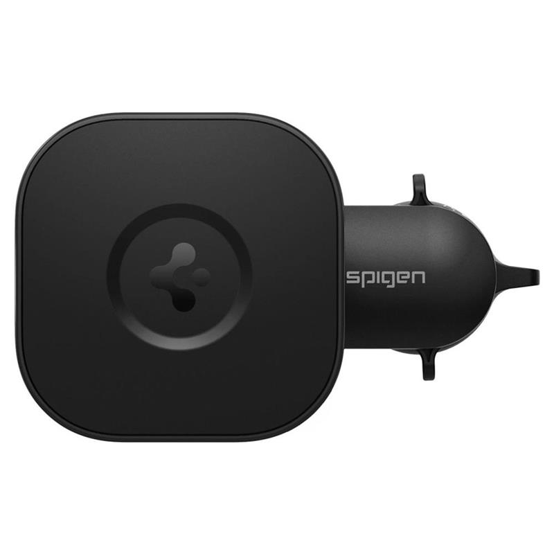 Spigen držiak do auta OneTap Magnetic Air Vent Car Mount - Black 