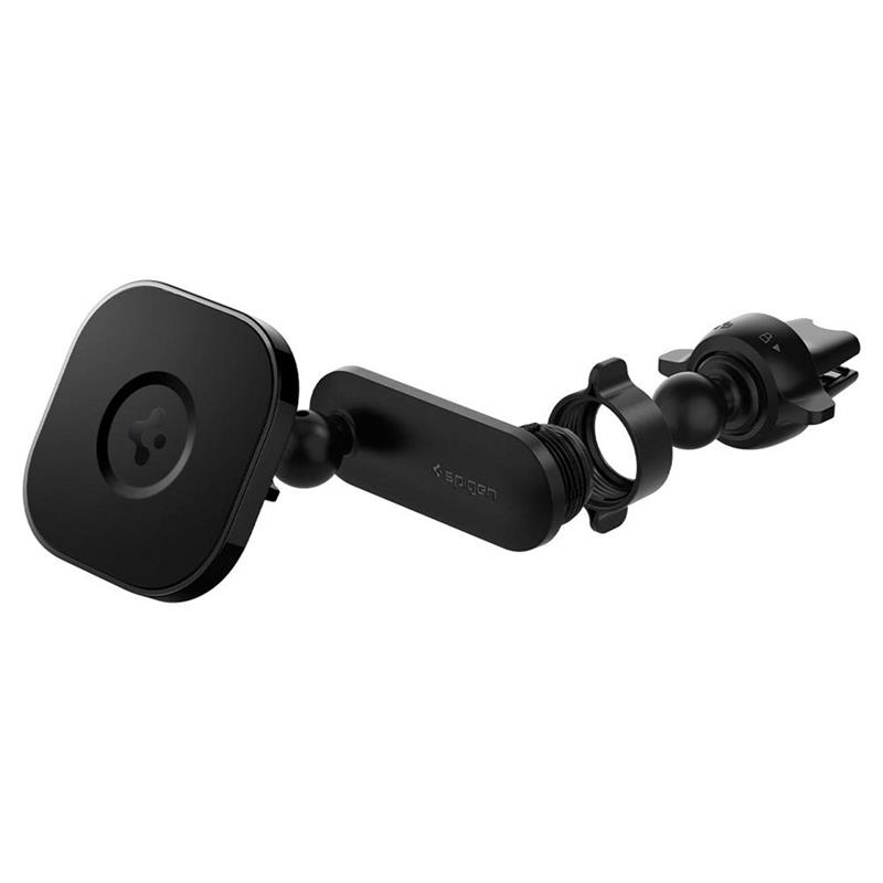 Spigen držiak do auta OneTap Magnetic Air Vent Car Mount - Black 