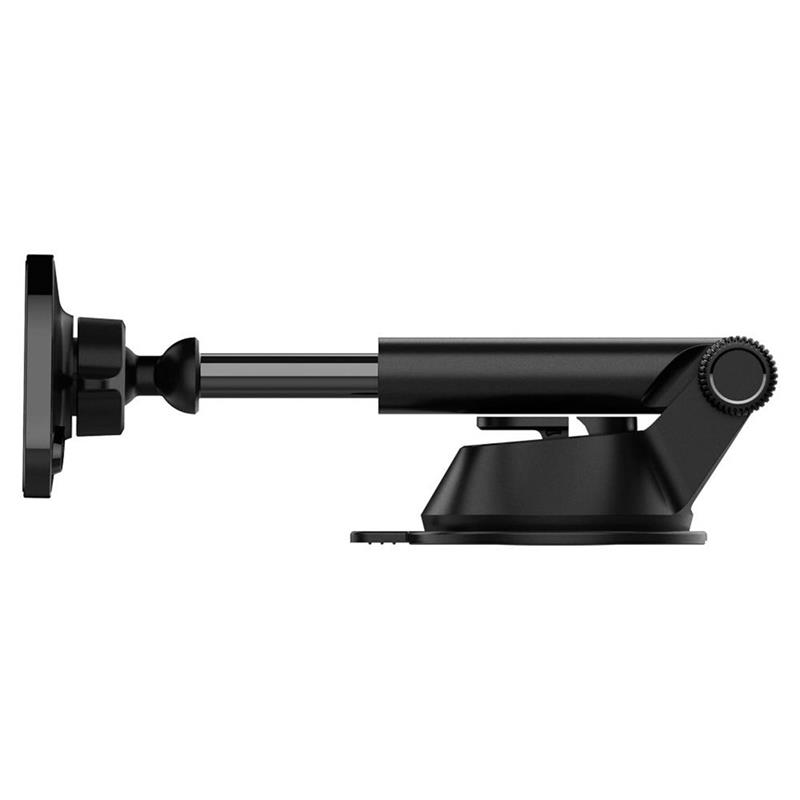 Spigen držiak do auta OneTap Magnetic Dashboard Car Mount - Black 