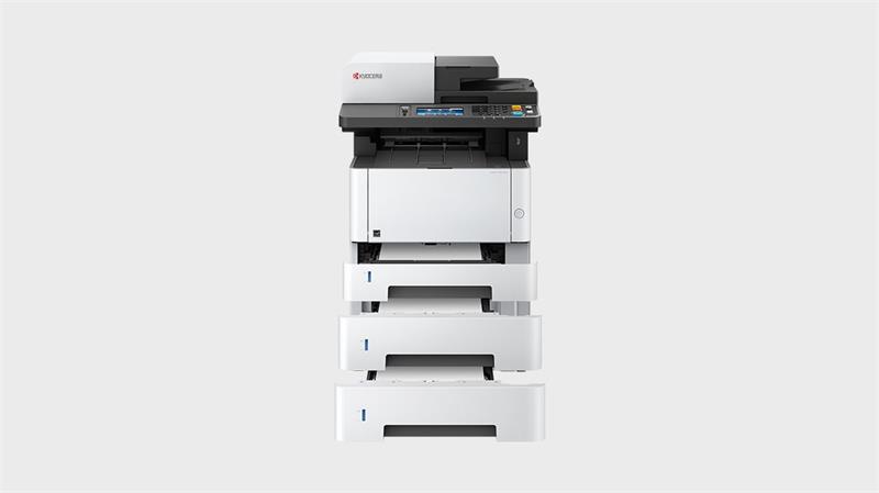 Kyocera ECOSYS M2735dw (A4, tlač/kopírovanie/skenovanie/fax, HyPAS, duplex, ADF, Wi-Fi, USB, LAN, 35 ppm) 