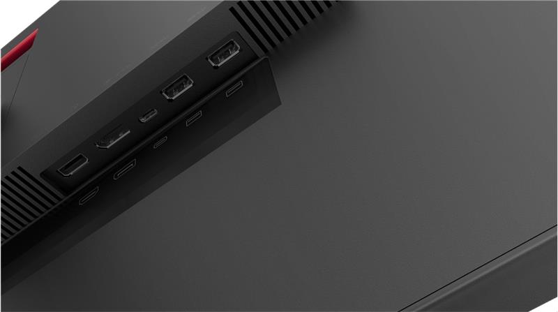 Lenovo T32h-20 31.5"QHD IPS 16:9 1000:1 300cd 4ms  HDMI, DP,USB-C, Pivot 