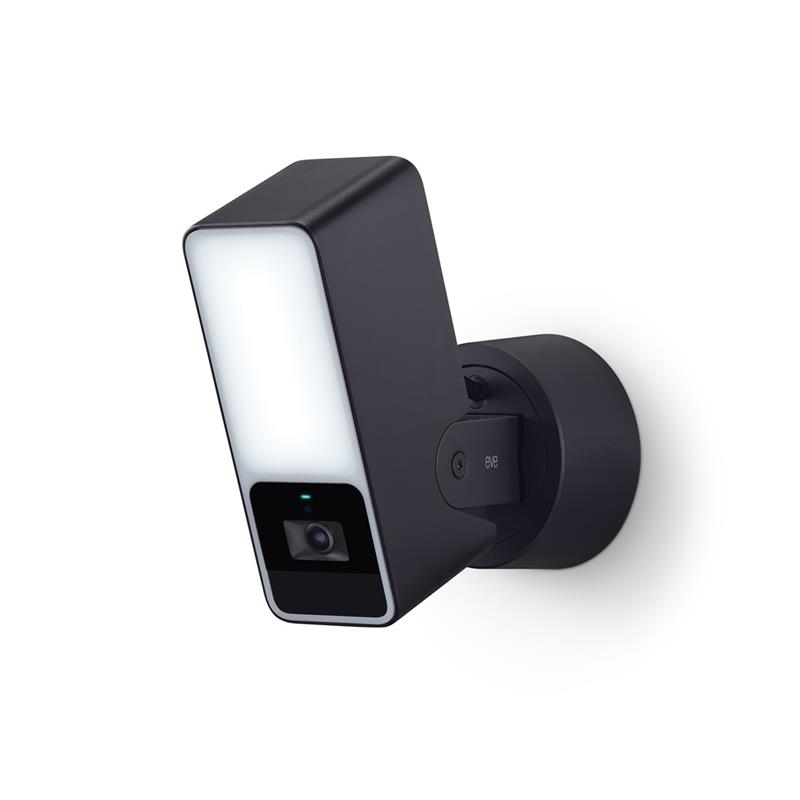 Eve Outdoor Cam Secure Floodlight Camera 
