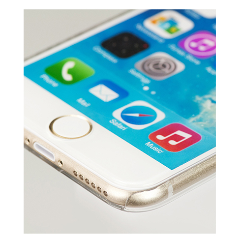 Swarovski kryt Milky Way pre iPhone 6/6s - Pink Mix 