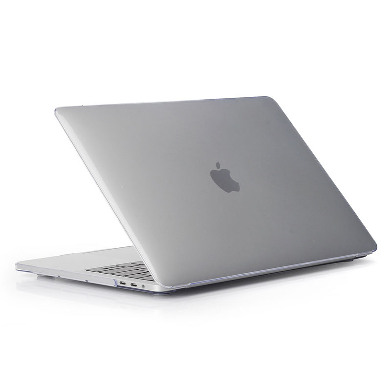 Devia kryt Crystal Hard Jacket Case pre Macbook Pro 16" M1/M2/M3/M4 - Clear 